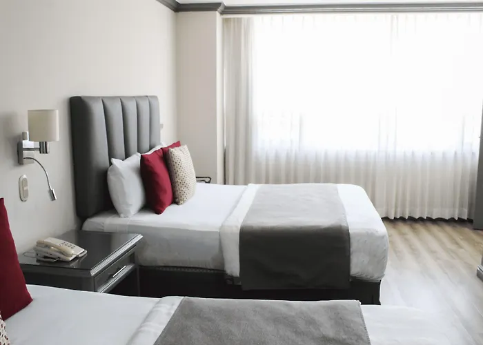 Hotel Santander Plaza